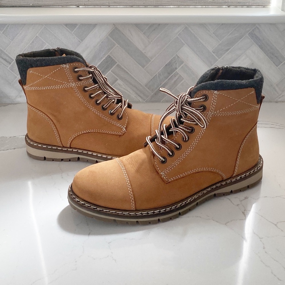 NWOT Crevo Men's Fulham Boot
